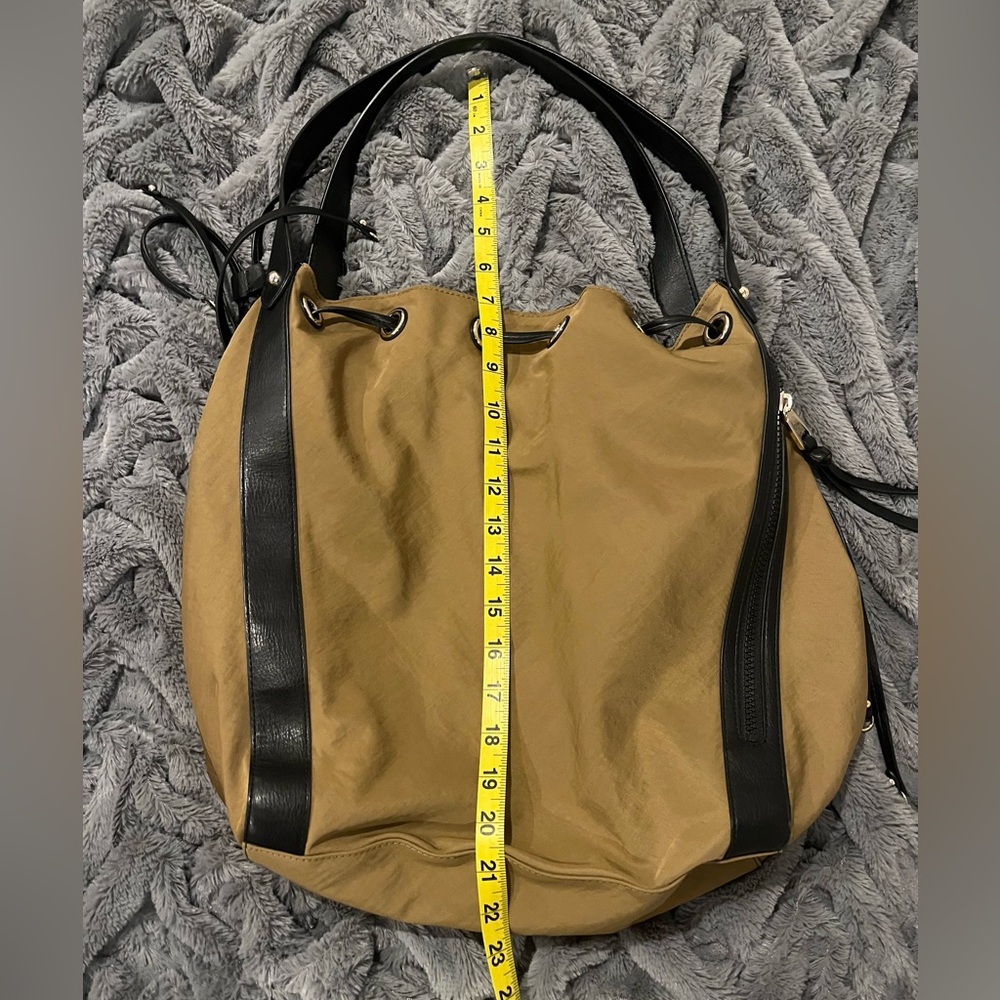 Rebecca Minkoff M.A.B Nylon Tote - Picture 11 of 12